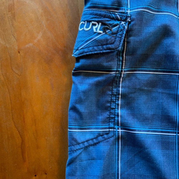 Rip Curl Swim Shorts - Excellent Condition - Picture 3 of 8